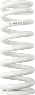 MOOSE RACING Shock Spring - 59 mm - 78/81/84 n/mm 1312-1023