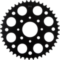 MOOSE RACING Steel Rear Sprocket - Honda - 44 Tooth 1210-273-44-ST