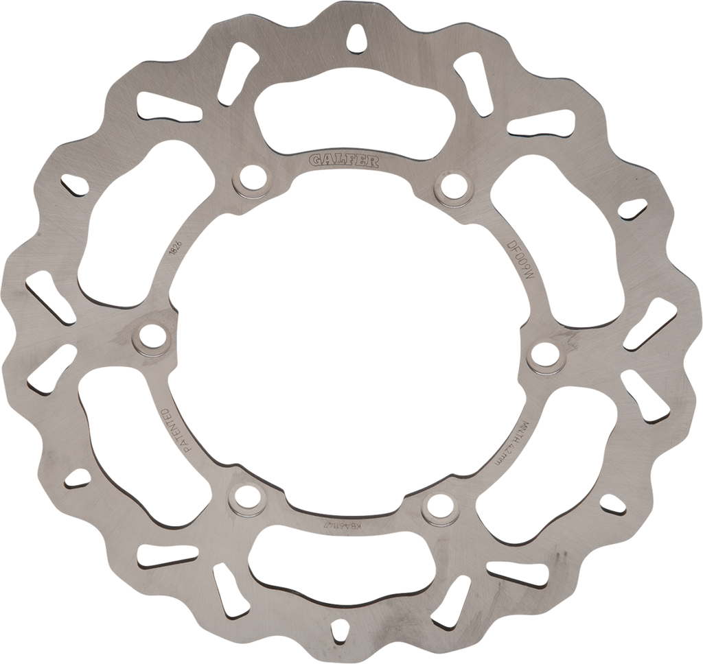 GALFER Front Rotor DF009W