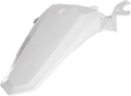 ACERBIS Rear Fender - White 2449670002
