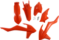 ACERBIS Standard Replacement Body Kit - OEM '16 Orange 2634065226