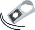 DRAG SPECIALTIES Dash/Speedo Housing - Chrome 74361