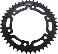 VORTEX Steel Rear Sprocket - 43 Tooth - Honda 252S-43
