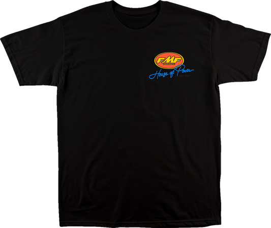 FMF Good Times T-Shirt - Black - XL SP23118900BLKXL 3030-23035