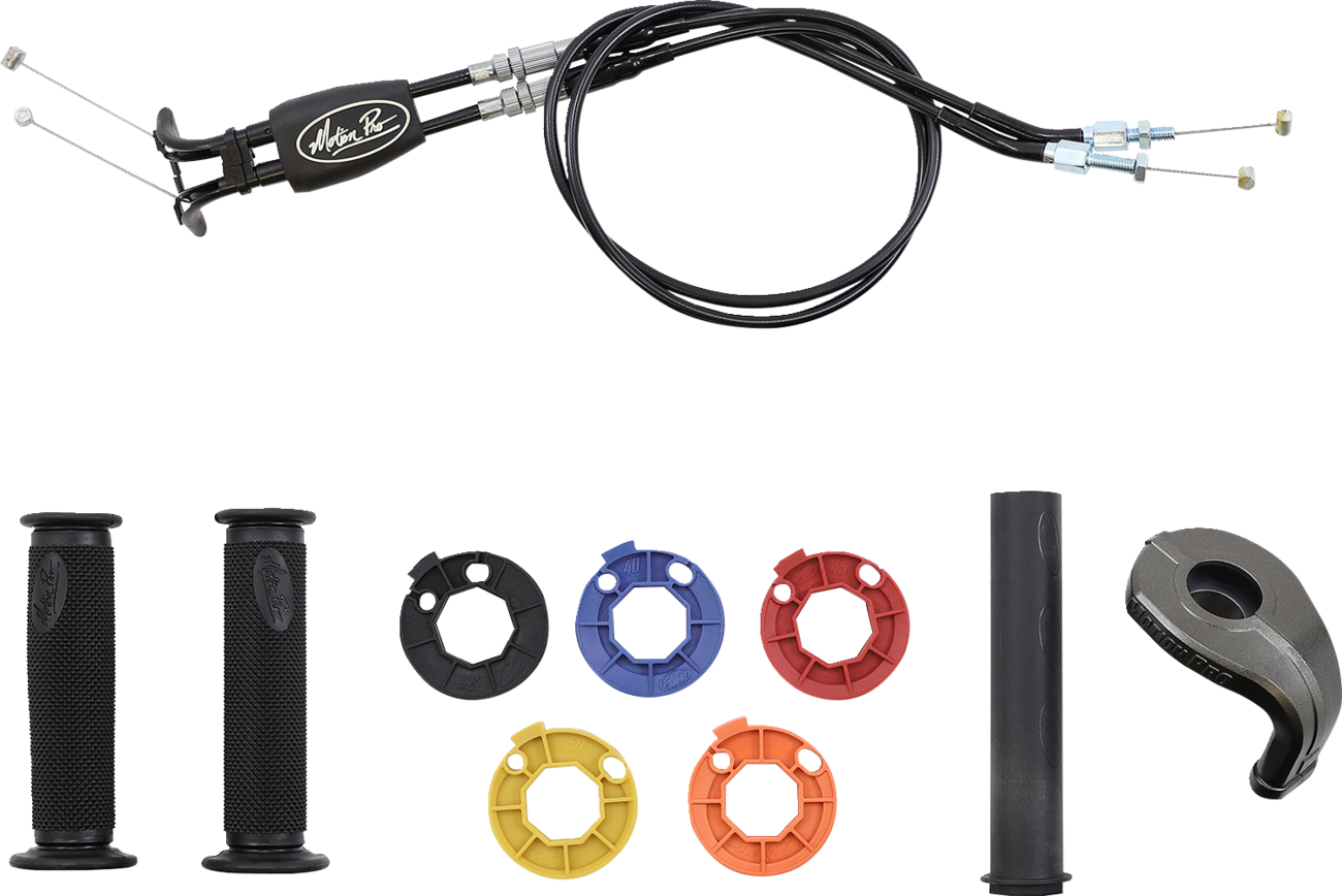 MOTION PRO Throttle Kit - Rev3 01-2945