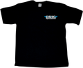 DRAG SPECIALTIES Drag Specialties T-Shirt - Black - XL 3030-3334