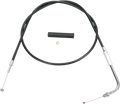 DRAG SPECIALTIES Throttle Cable - 36" - Vinyl 4330536B