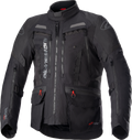 ALPINESTARS Bogota Pro Drystar® Jacket - Black - Small 3207023-1100-S