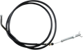 MOTION PRO Brake Cable - Rear - Hand - Kawasaki 03-0277