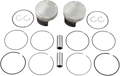 WISECO Piston Kit - Yamaha Forged CK237