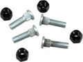 MOOSE RACING Wheel Stud/Nut Kit - Front/Rear 85-1020
