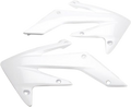 ACERBIS Radiator Shrouds - White 2043630002
