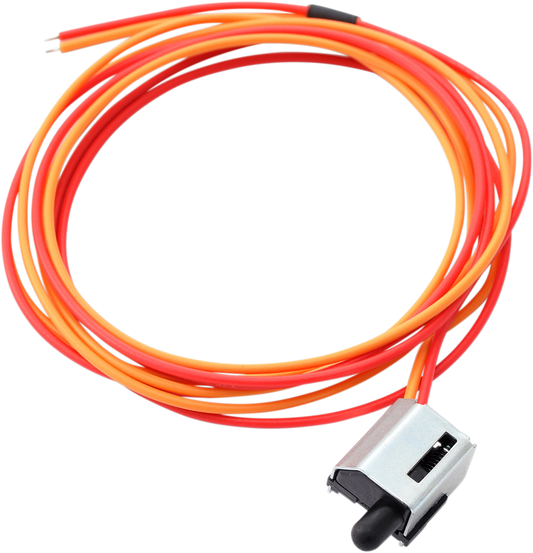 DRAG SPECIALTIES Front Stoplight Switch '82-'95 71590-92BL-HC4