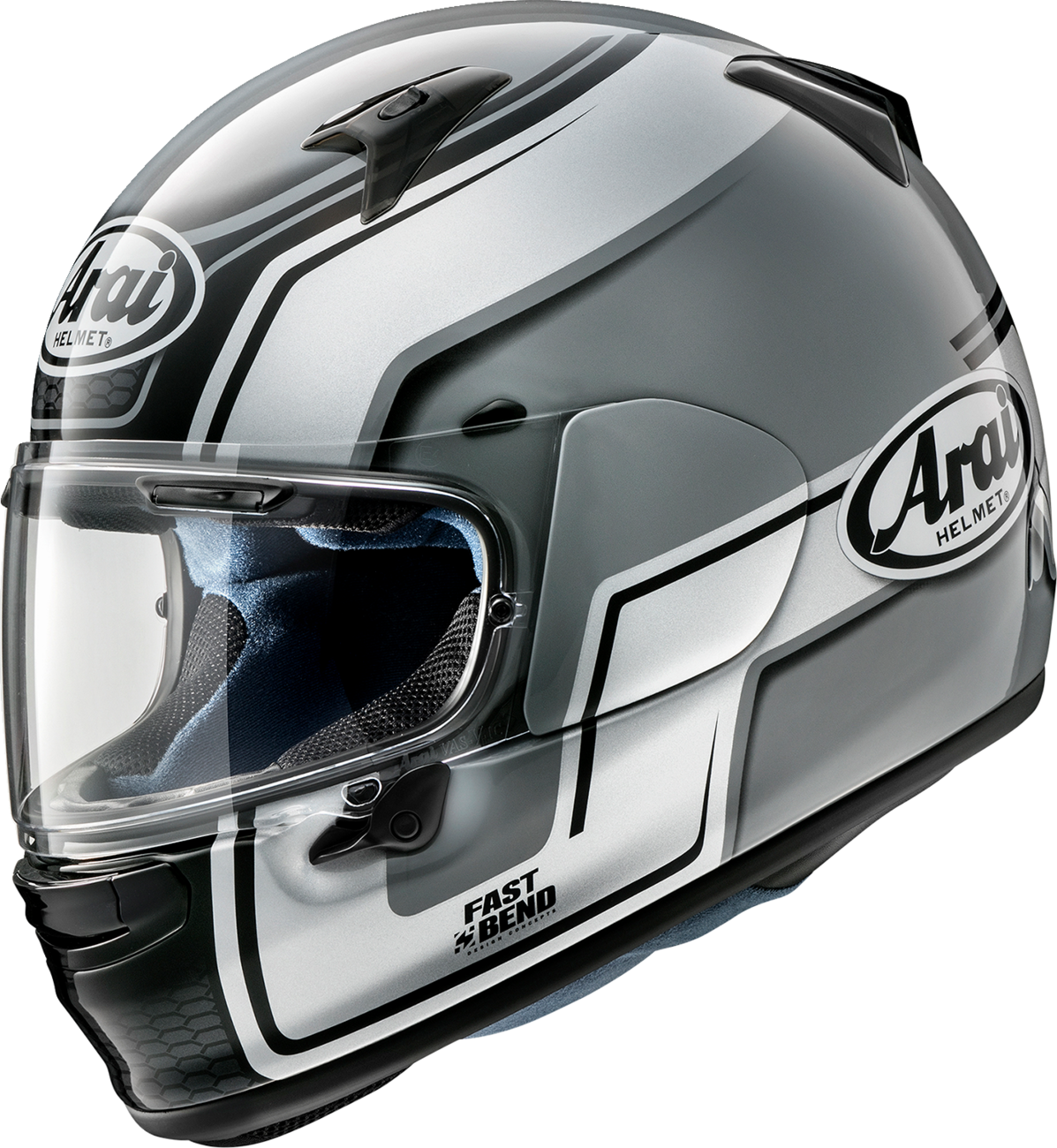 ARAI Regent-X Helmet - Bend - Silver - 2XL 0101-15864