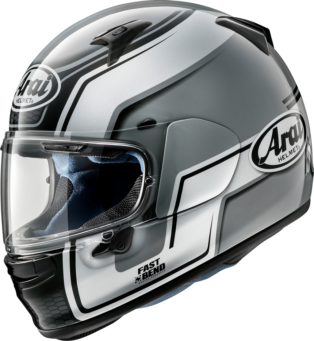 ARAI Regent-X Helmet - Bend - Silver - Small 0101-15861