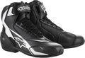 ALPINESTARS SP-1 v2 Vented Shoes - Black/White - US 7.5 / EU 41 25113181241