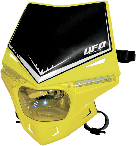 UFO LIGHT-STEALTH SINGLE YL PF01715102