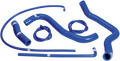 SAMCO SPORT Radiator Hose Kit - Blue - Suzuki SUZ24-BL