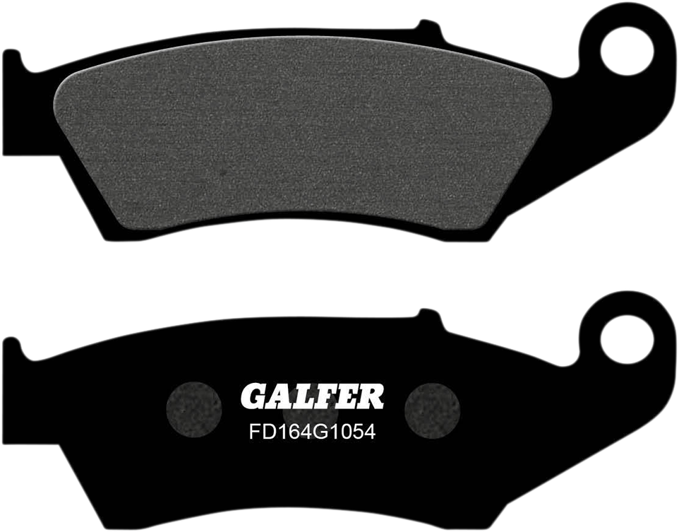 GALFER Organic Brake Pads FD164G1054