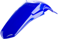 ACERBIS Rear Fender - Blue 2040500003