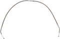 BARNETT Clutch Cable - Yamaha - Stainless Steel 102-90-10008