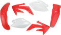 UFO Replacement Body Kit - OE Red/White HOKIT112-999
