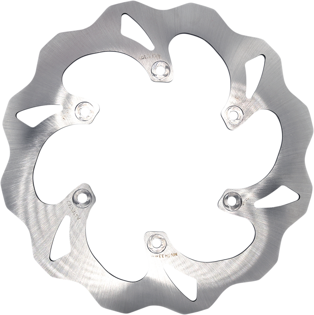 GALFER Wave® Rotor - Rear - Yamaha DF499W