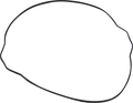MOOSE RACING Inner Clutch Cover Gasket 816765MSE