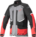 ALPINESTARS Andes v3 Jacket - Gray/Black/Red - XL 3207521-9018-XL