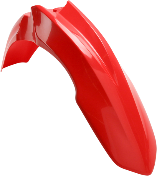 ACERBIS Front Fender - Red 2141810227