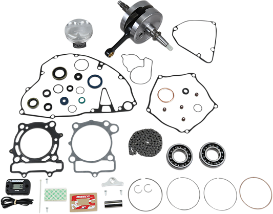 WISECO Engine Kit - KX 250 F Performance PWR144-102