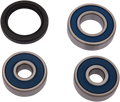 MOOSE RACING Wheel Bearing Kit - Rear - Yamaha 25-1589