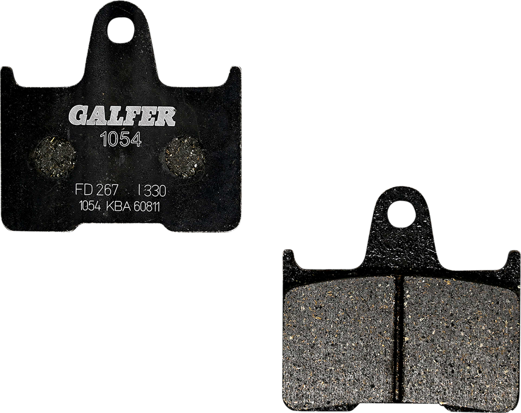 GALFER Brake Pads FD267G1054