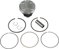 WISECO Piston Kit - Standard High-Performance 4966M10000