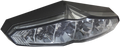 KOSO NORTH AMERICA LED Taillight - Smoke HB025010