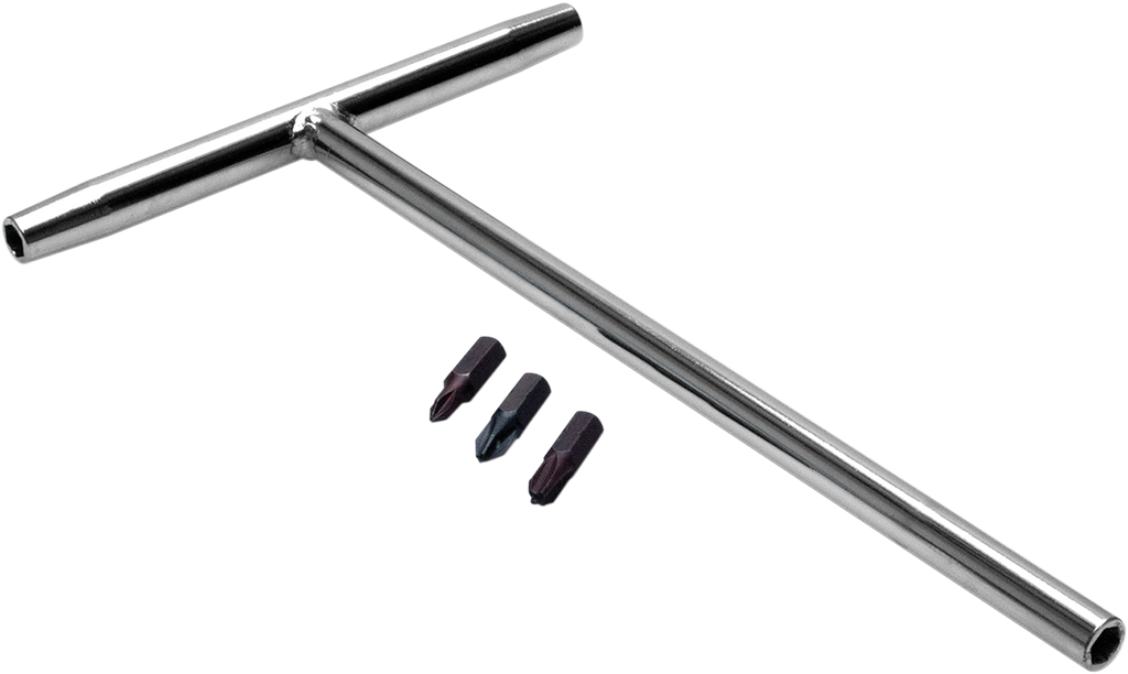 MOTION PRO T-Handle Japanese Industrial Standard #1, #2, & #3 08-0557
