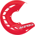 ACERBIS X-Brake Disc Cover - Red 2250240004