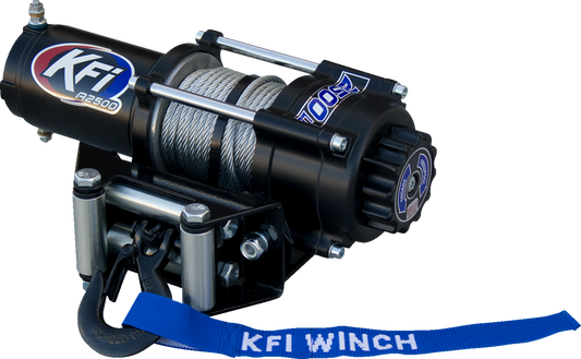 KFI PRODUCTS Winch - 2500 Lb - ATV A2500-R2