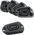 DRAG SPECIALTIES Rear Master Cylinder Gasket - 5 Pack - XL 14-17 78073S