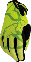 MOOSE RACING Agroid™ Pro Gloves - Hi-Vis - Large 3330-7159