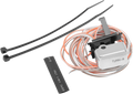 DRAG SPECIALTIES Switch Kit - Right-Side - Turn Signal - Chrome H18-0333C-R