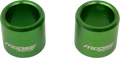 MOOSE RACING Fast Wheel Spacer - Front - Green - Kawasaki W16-2307GN