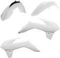 ACERBIS Standard Replacement Body Kit- White 2314320002