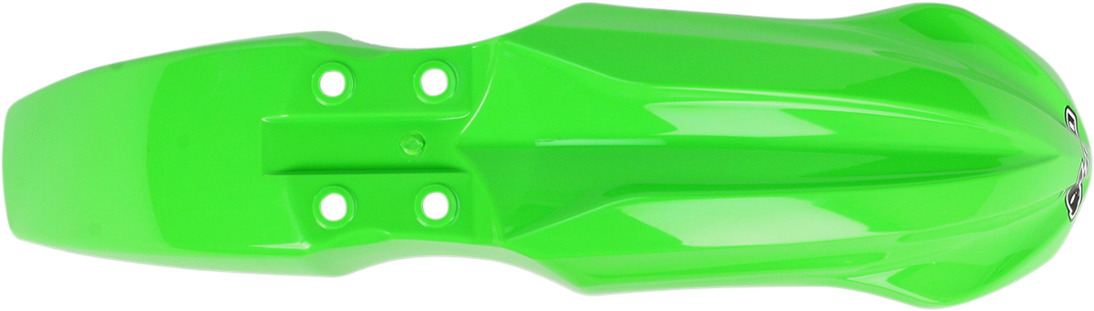 UFO Front Fender - Green KA04723-026