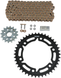 VORTEX Chain Kit - Gold - Honda - CBR1000RR 2006-2021  CKG2152