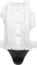 ACERBIS Skid Plate - Large - White/Black - Husqvarna 2791651035