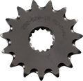 RENTHAL Sprocket - Front - 15 Tooth 292--520-15GP