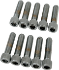 DRAG SPECIALTIES Bolts - Socket-Head - Knurled - 5/16-18 x 1-1/4" MPB218