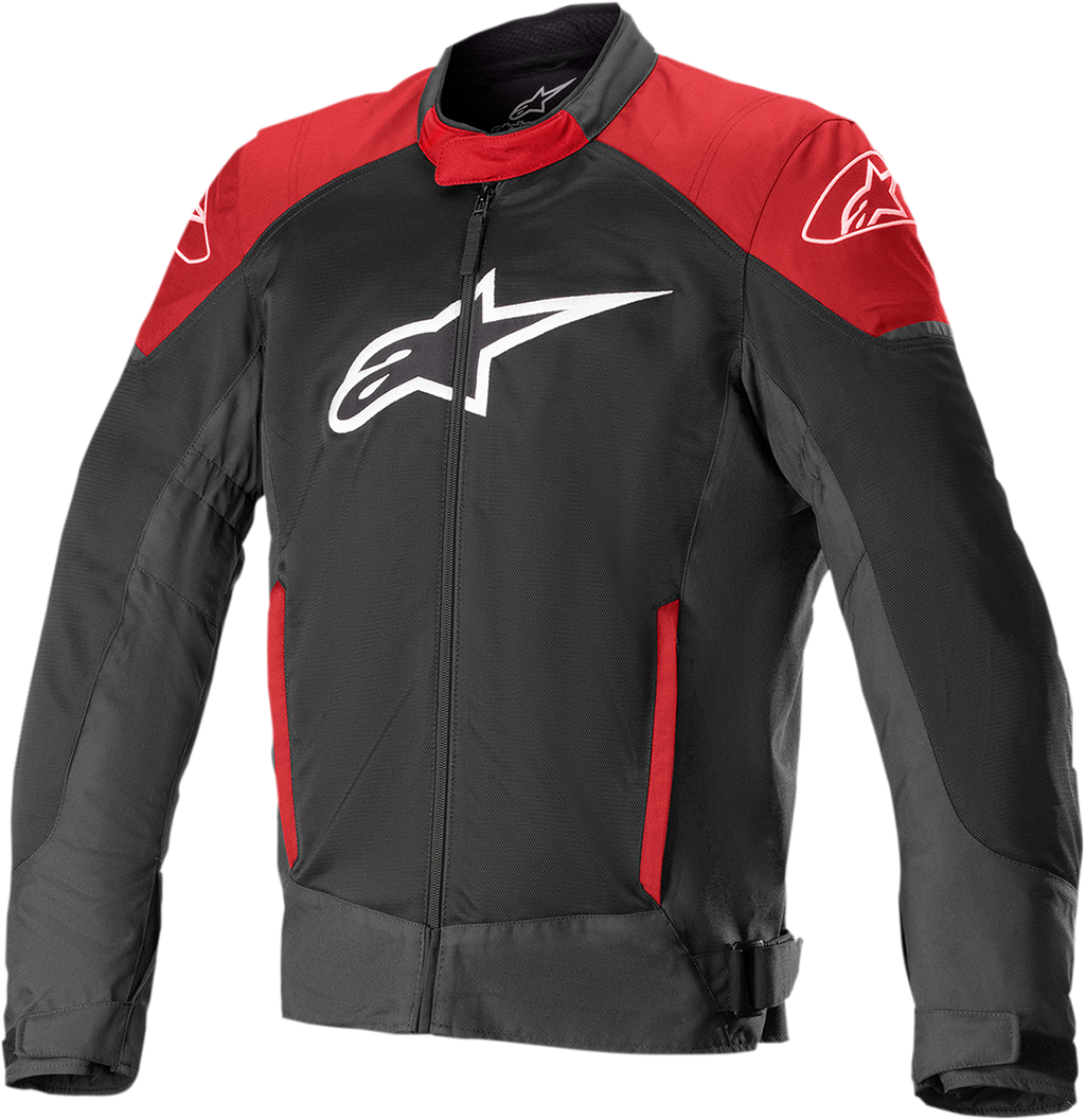 ALPINESTARS T SP X Superair Jacket - Black/Red - 2XL 3302022-1303-2X
