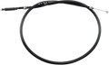 MOTION PRO Clutch Cable - Honda - Black Vinyl 02-0319